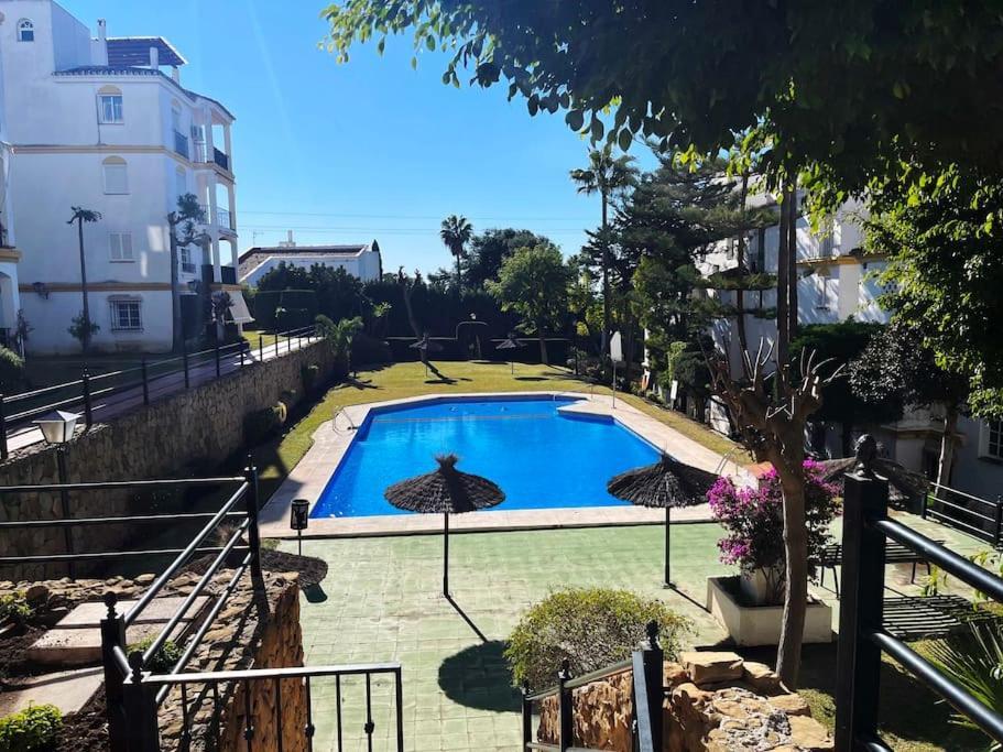 Apartamento En Estepona Marbella Eksteriør billede